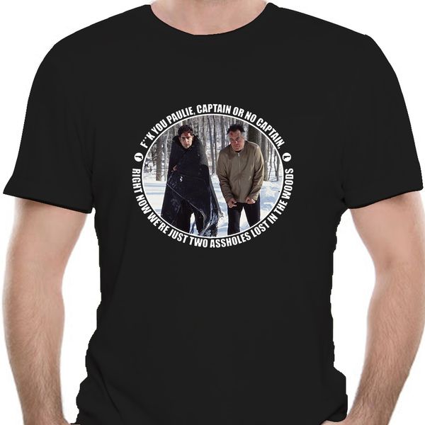 

sopranos chriser paulie unofficial lost in the wood adults &amp t-shirt 0034j
