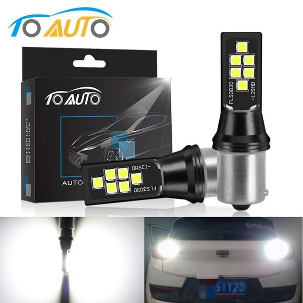 

2pcs 1156 ba15s p21w led py21w bau15s 1157 bay15d p21/5w led light bulbs r5w car turn signal lights drl reverse auto lamp 12v