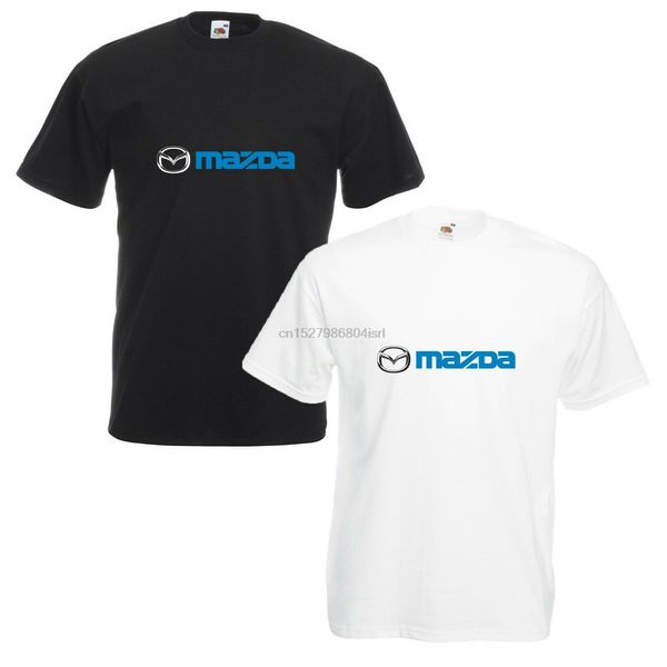 

mazda t-shirt автолюбитель rotary ванкеля rx7 mx5 различные размеры цвета