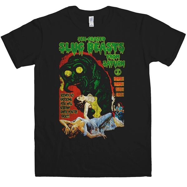 

mens b movie t shirt crazed slugs