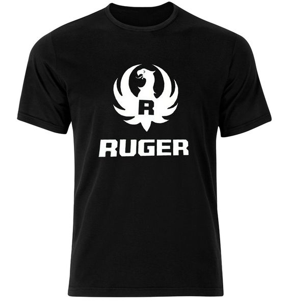

ruger funny black beautiful t-shirt - available m l xl brand fashion tee shirt