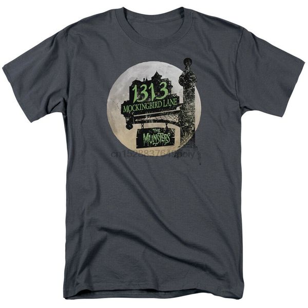 

die munsters mondhelles адрес lizenziert erwachsenen t shirt