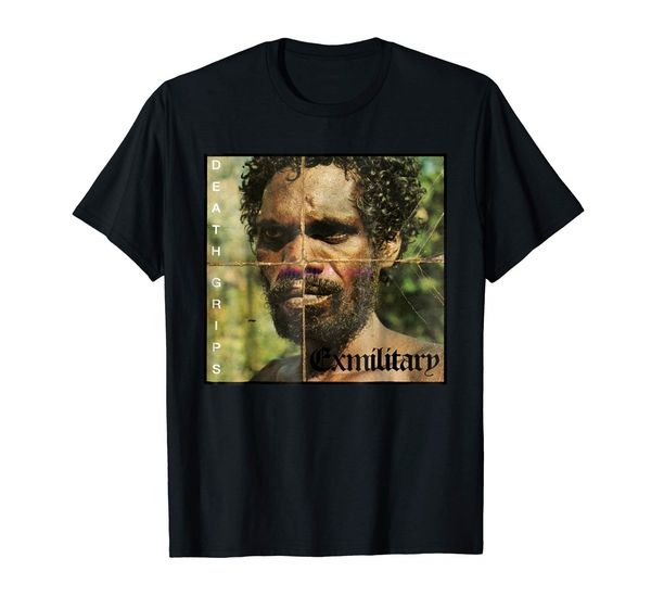 

brand men shirt death grip exmilitary t shirt