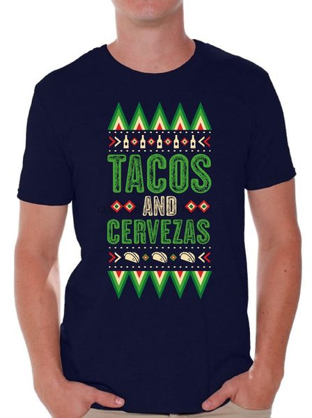 

taco shirts tacos and cervezas tshirt mens cinco de mayo shirt from mexico