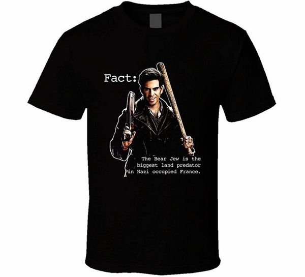 

clothing inglorious bastards bear jew movie t shirt 7139