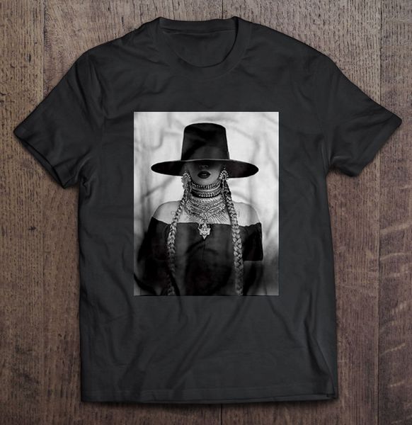 

beyonc&eacute otr ii black version tshirts