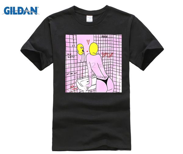 

south korean fashion hip hop t shirt long sleeve men skateboard high street funny casual wear vintage t-shirt