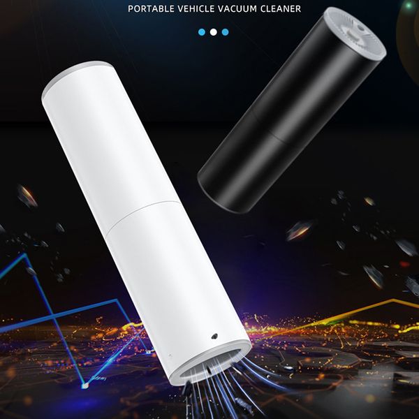 

1pc car handy vacuum cleaner hand-held cord wire vacuum cleaner portable