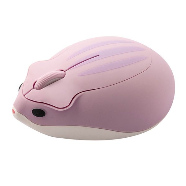 

hamster mouse wireless lapuniversal cute anime peripherals cyan