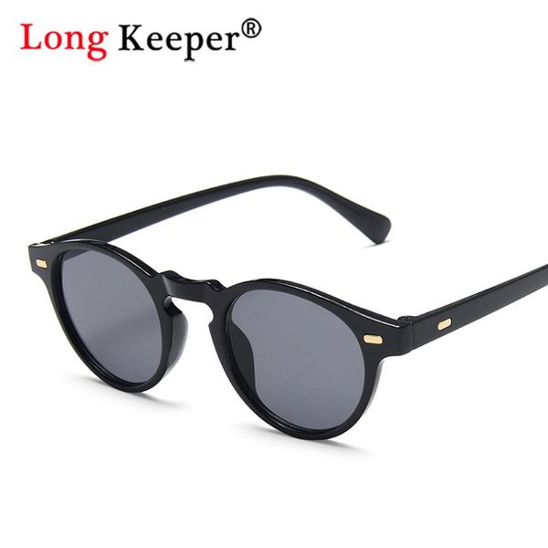 

sunglasses 2021 round rivet cat eye women men vintage brand trendy sun glasses classic for vacation travel protect, White;black