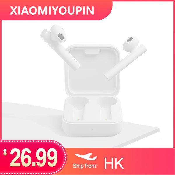 

xiaomi air2 se global version tws mi true wireless bluetooth earphone 2 basic air 2 se earbuds 20h battery touch control