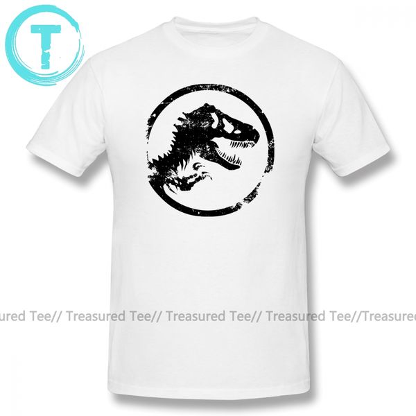 

jurassic park t shirt jurassic park fworld logo t-shirt 6xl beach tee shirt funny printed 100 cotton male tshirt