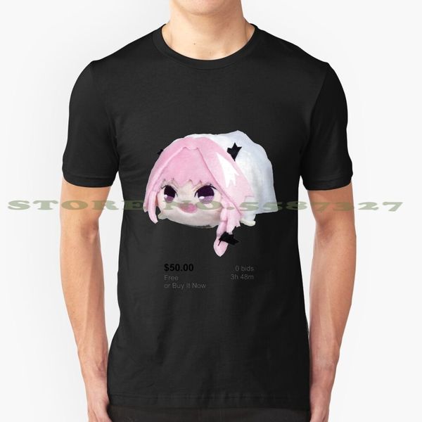 

haunted astolfo auction cool design t-shirt for men women