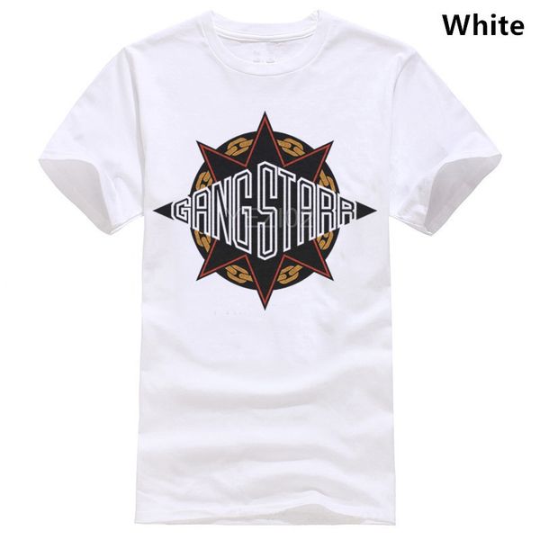 

gang starr old school hip hop t-shirt