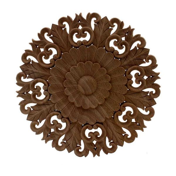 

vzlx wood log slices discs disks for diy crafts vintage home decor garden wedding party decoration accessories supplies figurine