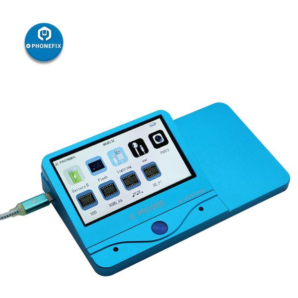 

jc pro1000s 8 8p logic baseband eeprom ic non-removal read write module intel qualcomm chip for 8 8p motherboard repair