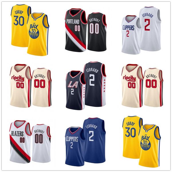 

00 anthony stephen curry 30 2 leonard paul 13 george яннис 34 antetokounmpo 77 doncic ncaa колледжа средней школы баскетбола, Black;red