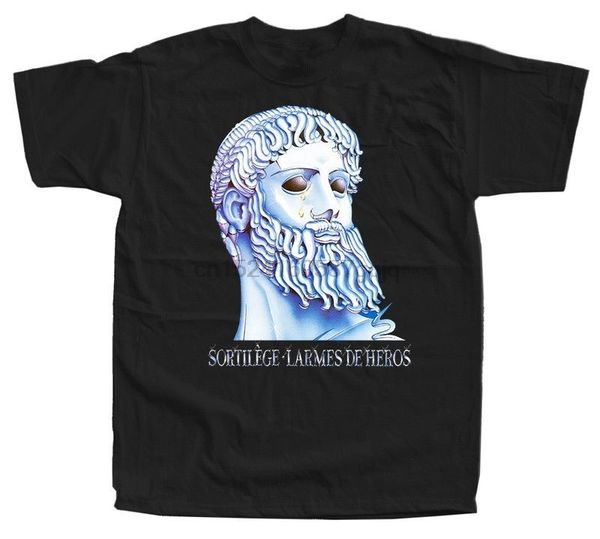 

sortilege larmes de heros mens t shirt