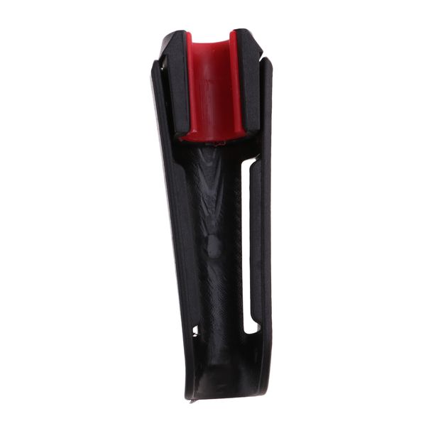 

portable golf cart boat cigar holder grip clip clamp for golfer boater black