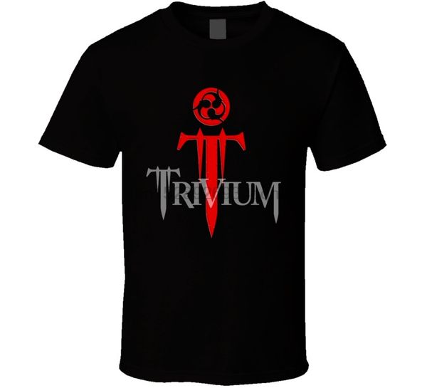 

trivium 01 новый t рубашка (2