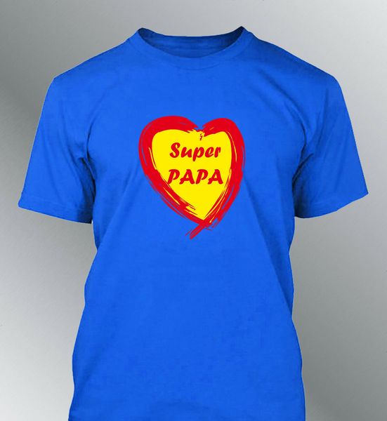 

custom t-shirt super pope party fathers m l xl xxl man birthday