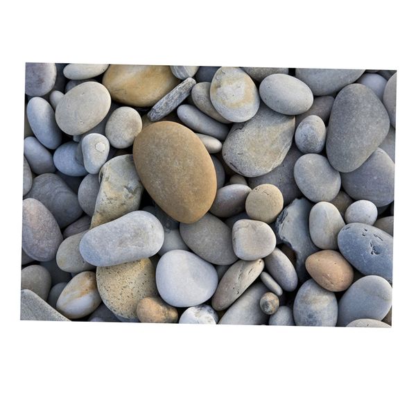 

pvc aquarium background stone poster, fish tank decorations landscape waterproof