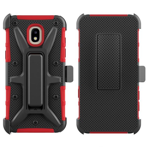 

robot case for samsung a6 2018 j3 2018 lg v40 shockproof combo kickstand pc tpu 3 in 1 phone cover 200pcs at least