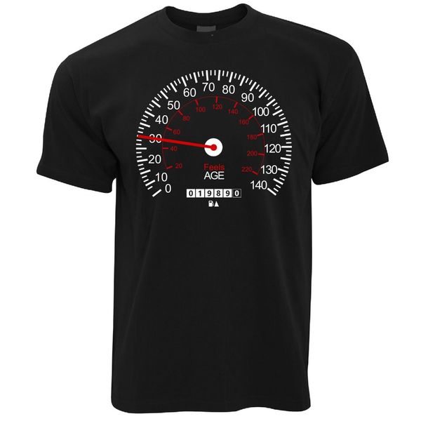 

legends are born in 1989 30th birthday t-shirt car speedometer gift speedo motor racing sport 2020 brand new men fashion t shirt