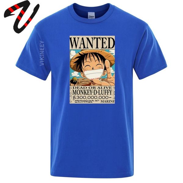 

one piece горячие продажа мужская футболка 2020 100% хлопок премиум man tshirt расширенный wanted poster футболки мужской streetwear топы ти