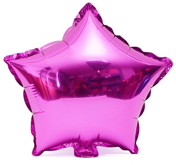 

18 inch creative decorations balloon cartoon party wholesale wedding birthday balloon party aluminum foil star balloon