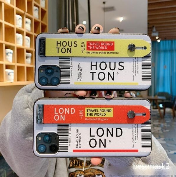 

universal phone case for iphone 11 pro xs phone case silicone wallet cases covers with headset bag
