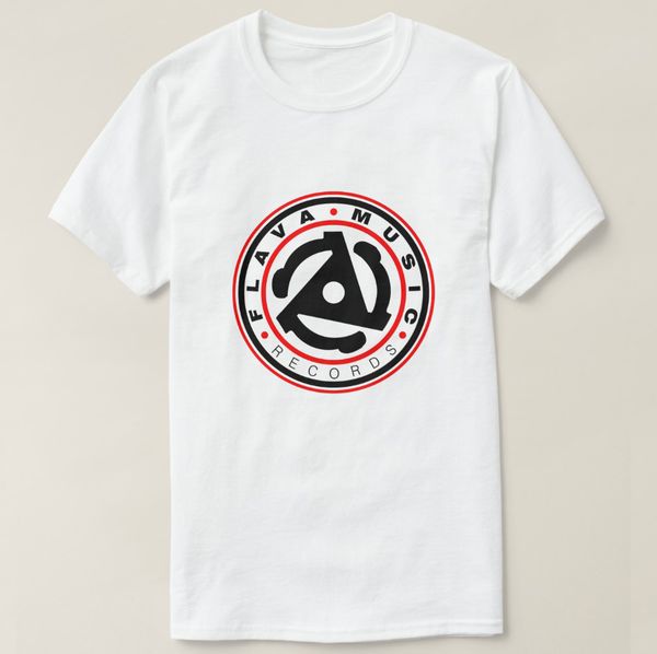 

2019 printed men t shirt cotton short sleeve men tee - flava music records women tshirt