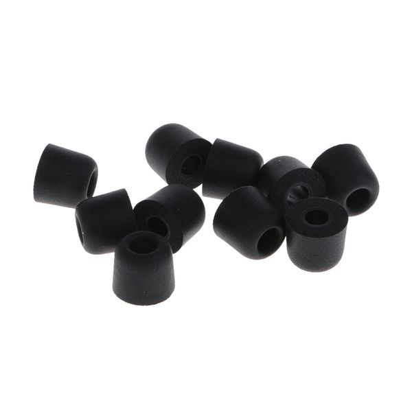 

10шт прочные наушники пены памяти подушка крышки earbud для гарнитуры