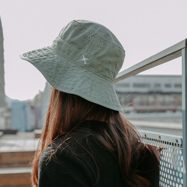 

высокое качество хлопка весной и летом сплошной цвет тени рыболова шляпа женские ины дикий солнцезащитный таз шляпа, Blue;gray