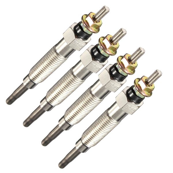 

4pcs diesel heater glow plugs