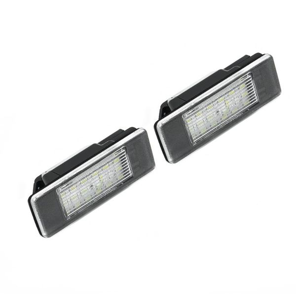 

for sprinter w906/vito w639 license plate light white lamp dc 12v xenon