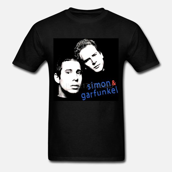 

саймон и garfunkel old friends tour t-shirt 2xl официальный мерч black new (2