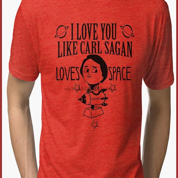 

карл саган смешного tri смеси тенниска