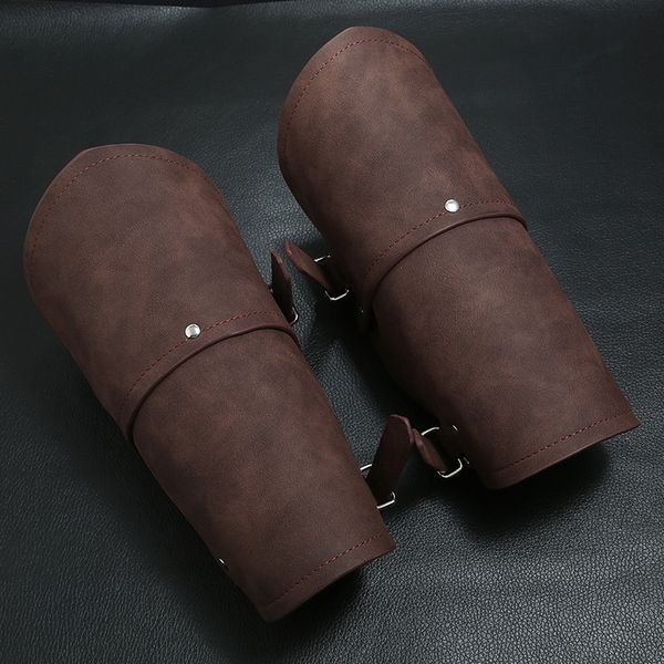 

tennis fashion jewelry punk bracelet men imitation leather wristband simple wide personality riding, Golden;silver