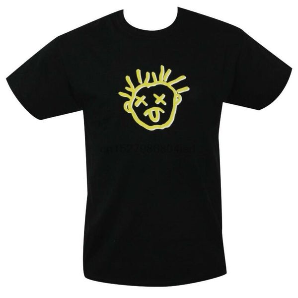 

t shirt drop dead fred mens black all sizes s to 3xl rik mayall imaginary friend