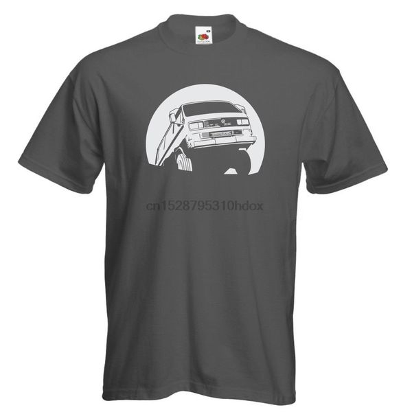 

2020 new summer men fashion t-shirt - t3 bus syncro - gelande - bulli 4x4 bus bug