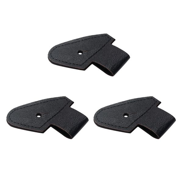 

3pcs end-pin jack strap for acoustic guitar mandolin pickup socket accessory