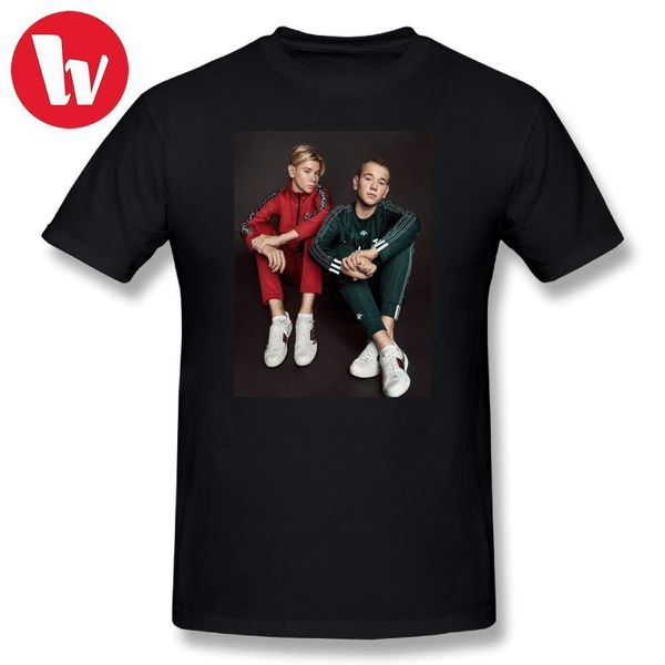 

marcus and martinus print t-shirt plus size 4xl t shirt 100% cotton music tee shirt summer men's short sleeve casual t-shirts