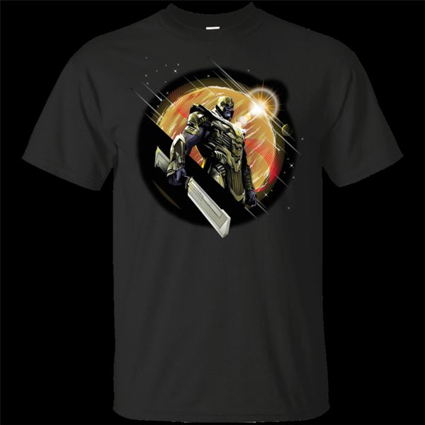 

thanos t-shirt thanos end game tee shirt short sleeve s-3xl sportswear tee shirt