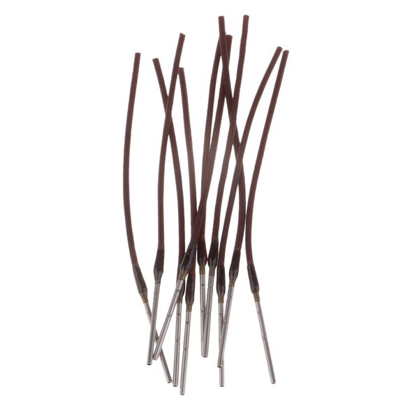 

10pcs rod tip 0.8mm/1.1mm/1.5mm fly fishing rod accessories fly rod tip