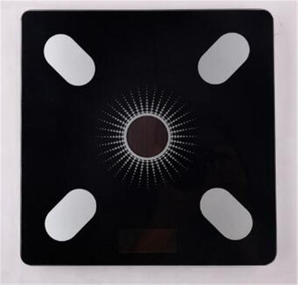 

body fat scale smart wireless digital bathroom weight scale body composition analyzer with smartphone app bluetooth
