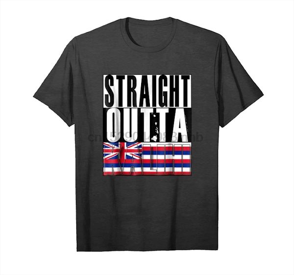 

trending straight outta kalihi t shirt by hawaii nei all day t-shirt