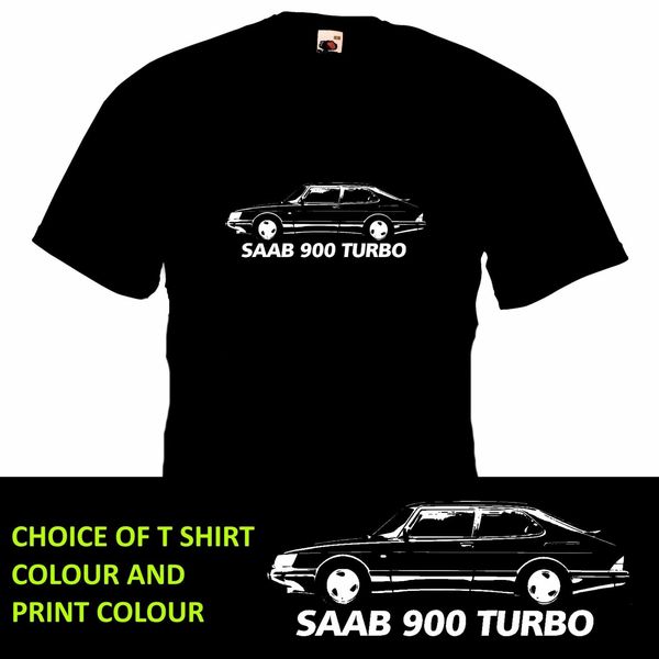 

2019 new cool tee shirt britsh classic car 900 turbo t shirt ретро автомобилей вдохновленный motoring подарков папа brother новый tee хлопок