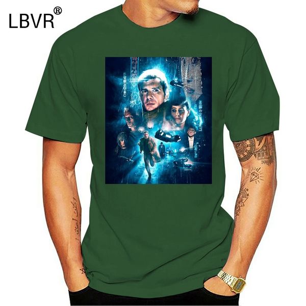 

blade runner v29 тенниска navy blue movie poster все размеры s 5xl