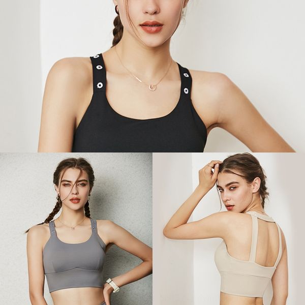

new embroidery gathered shockproof running underwearembroidered underwearunderwear women's quick-drying bra yoga vest new embroidery ga